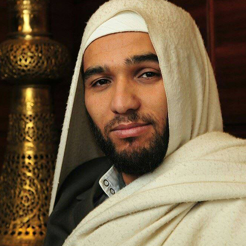 Sheikh Mohamed Salem al-Ajail
