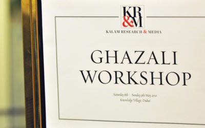 Kalam workshop brings together leading Muslim Theologians