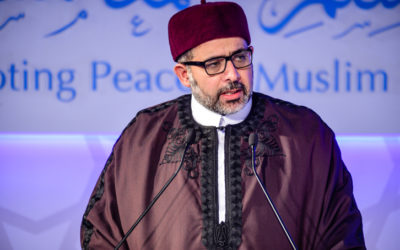 Second Annual Forum on Promoting Peace in Muslim Societies