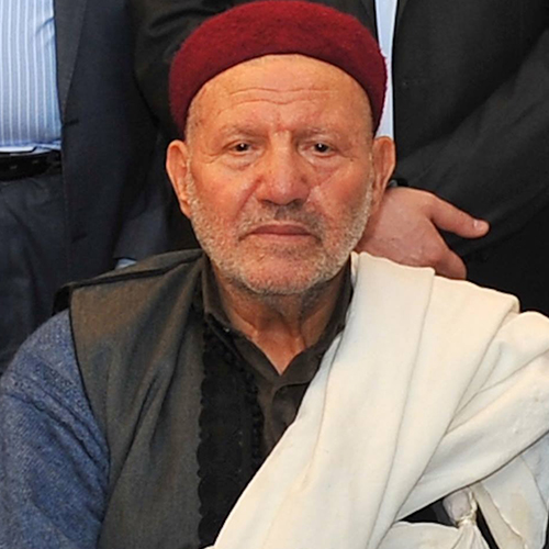 Sheikh Abdulsalam Bzanti