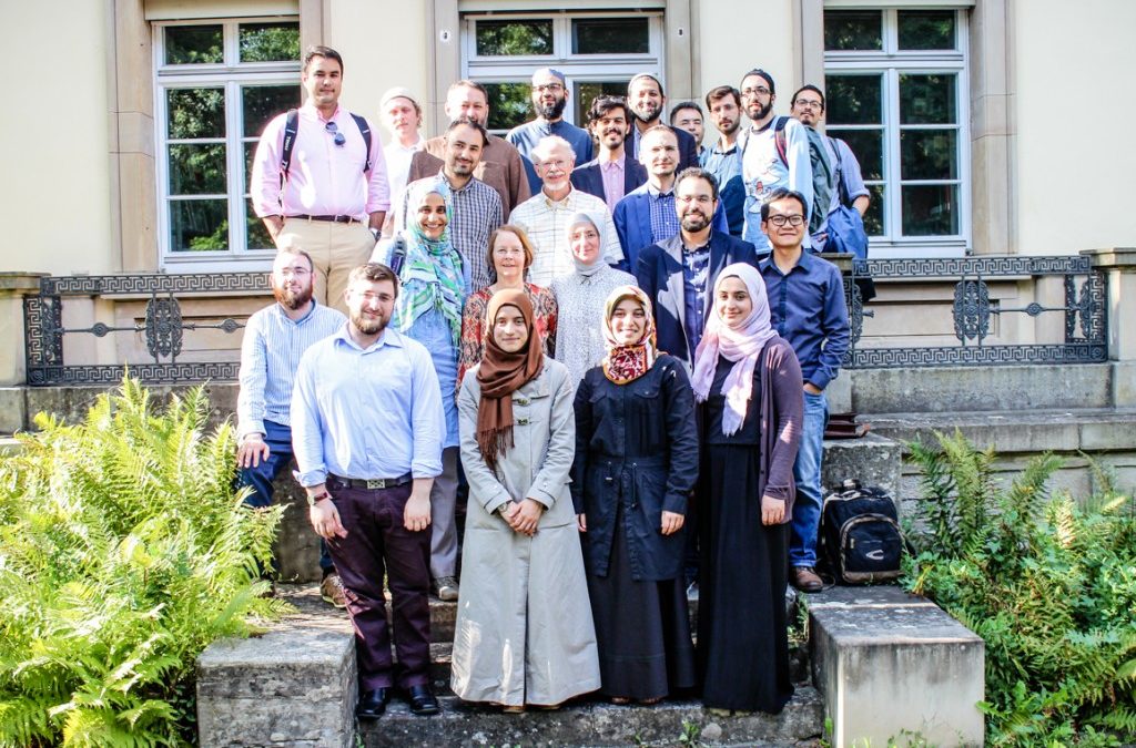 Kalam Cosmological Argument Course at Tubingen