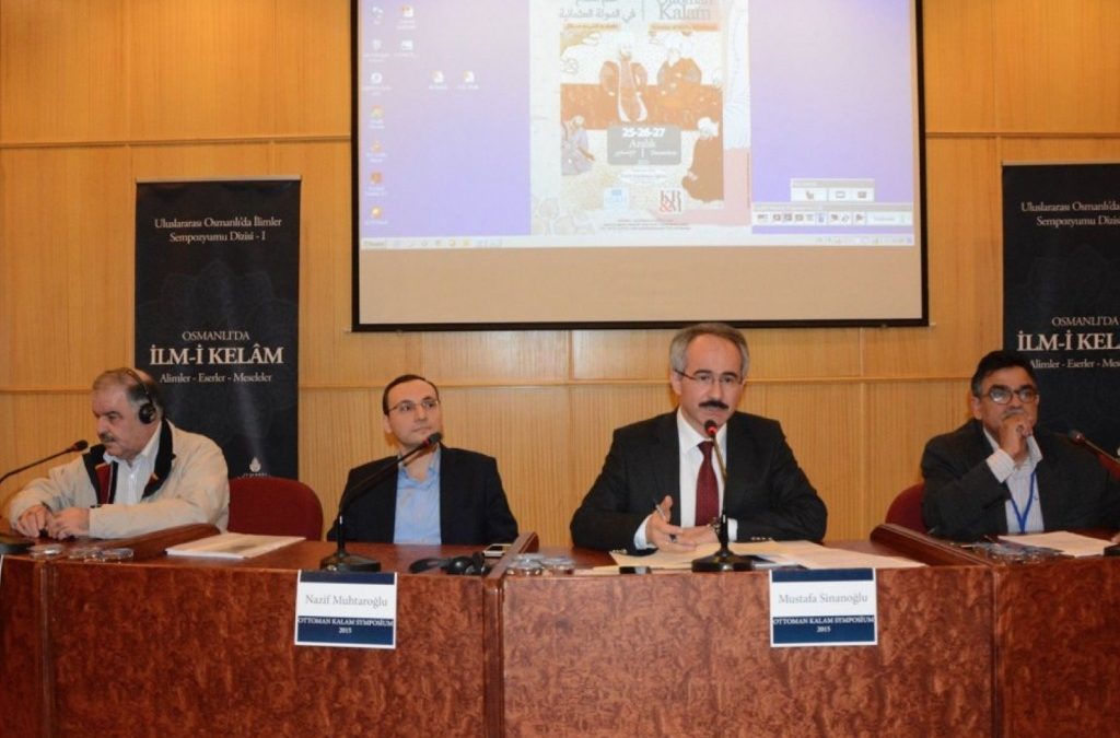 KRM and ISAR Co-Sponsor Ottoman Kalam Conference