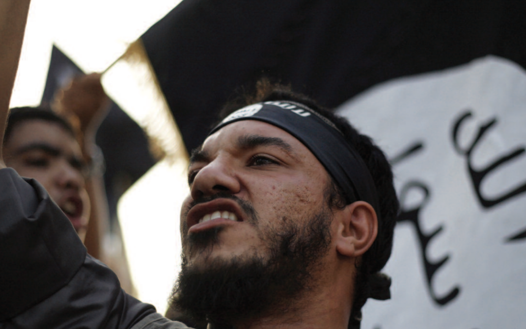 Isis in Libya – Winning the Propaganda War