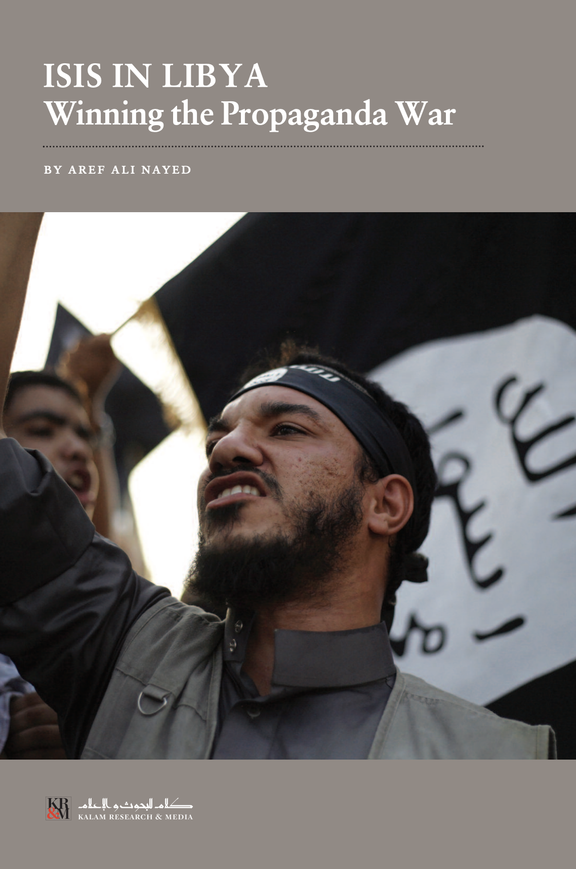 Isis in Libya – Winning the Propaganda War