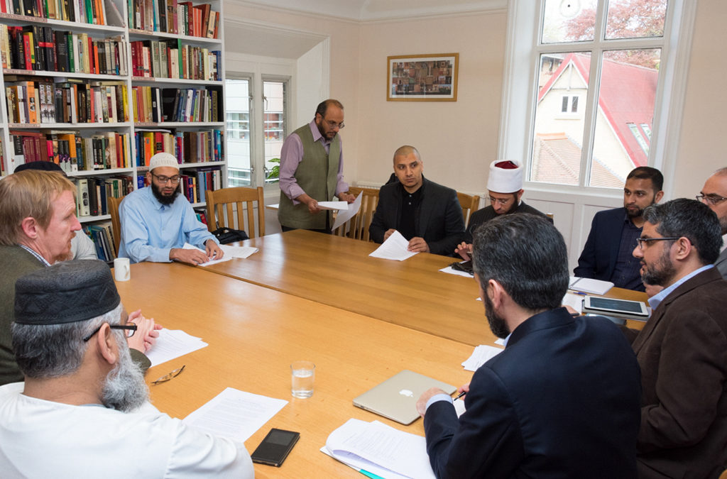 Contemporary Curriculum and the Future of the Madrasa