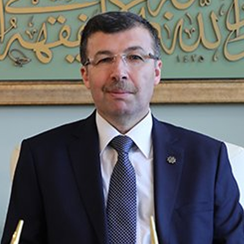 Dr Bilal Kuspinar