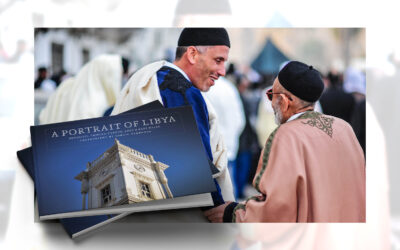 KRM Announces the Publication of a Photobook on Libya