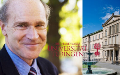Dr Peter Ochs Awarded Lucas Prize by Tübingen University