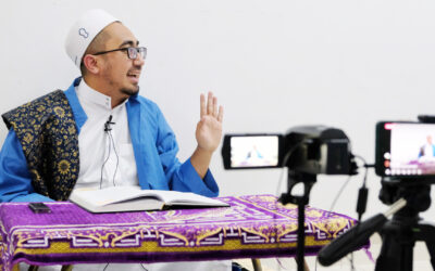 Classes on Logic and Kalam with Habib Ali Baqir Al-Saqqaf