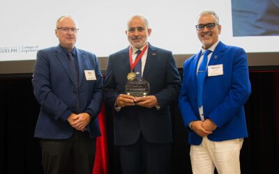 Dr. Nayed Visits Centre for Advancing Responsible AI at University of Guelph