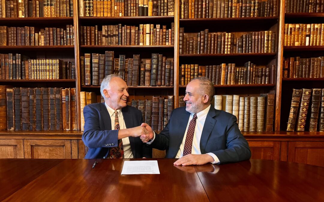 KRM and Rose Castle Foundation Renew Partnership, Announce AI and Peace Symposium for 2026